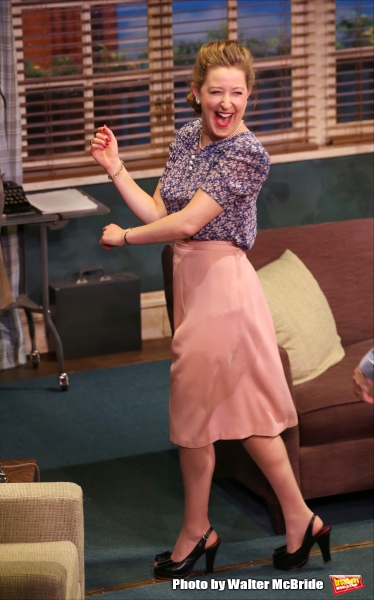 Photo Coverage: BILLY & RAY Opens Off-Broadway - Curtain Call  Image