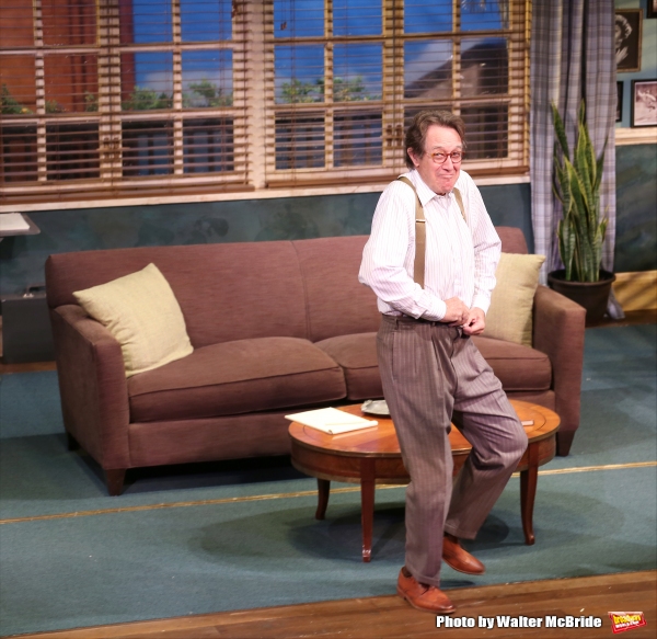 Photo Coverage: BILLY & RAY Opens Off-Broadway - Curtain Call  Image