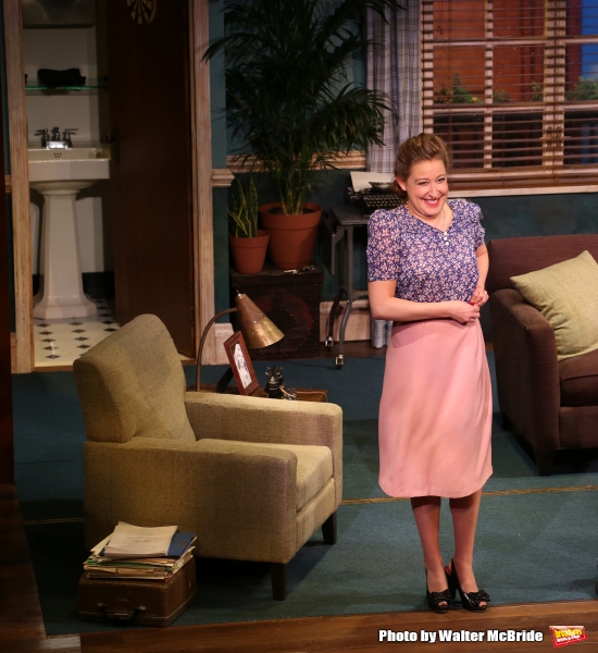 Photo Coverage: BILLY & RAY Opens Off-Broadway - Curtain Call  Image