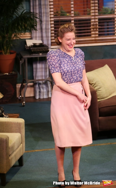 Photo Coverage: BILLY & RAY Opens Off-Broadway - Curtain Call  Image