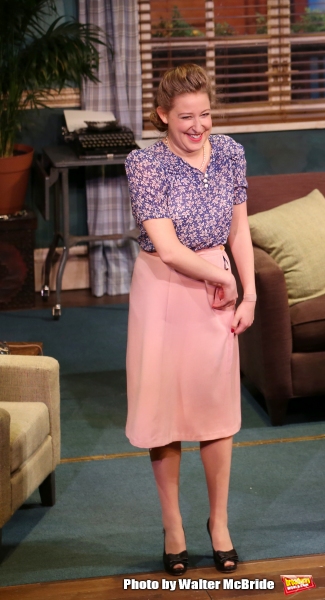 Photo Coverage: BILLY & RAY Opens Off-Broadway - Curtain Call  Image