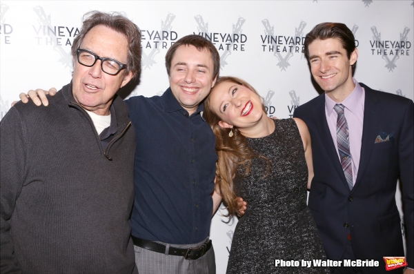 Photo Coverage: BILLY & RAY Opens Off-Broadway - After Party Including Proud Mom ... Bette Midler! Photo Coverage: BILLY & RAY Opens Off-Broadway - After Party Including Proud Mom ... Bette Midler! Image