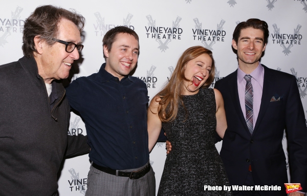 Photo Coverage: BILLY & RAY Opens Off-Broadway - After Party Including Proud Mom ... Bette Midler! Photo Coverage: BILLY & RAY Opens Off-Broadway - After Party Including Proud Mom ... Bette Midler! Image