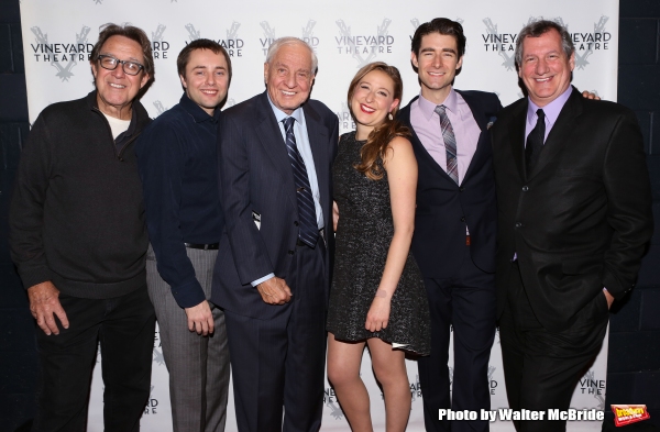 Photo Coverage: BILLY & RAY Opens Off-Broadway - After Party Including Proud Mom ... Bette Midler! Photo Coverage: BILLY & RAY Opens Off-Broadway - After Party Including Proud Mom ... Bette Midler! Image