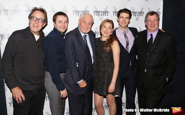 Photo Coverage: BILLY & RAY Opens Off-Broadway - After Party Including Proud Mom ... Bette Midler! Photo Coverage: BILLY & RAY Opens Off-Broadway - After Party Including Proud Mom ... Bette Midler! Image