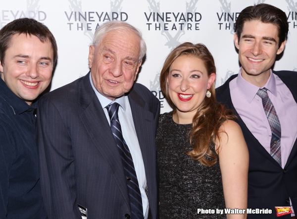 Photo Coverage: BILLY & RAY Opens Off-Broadway - After Party Including Proud Mom ... Bette Midler! Photo Coverage: BILLY & RAY Opens Off-Broadway - After Party Including Proud Mom ... Bette Midler! Image