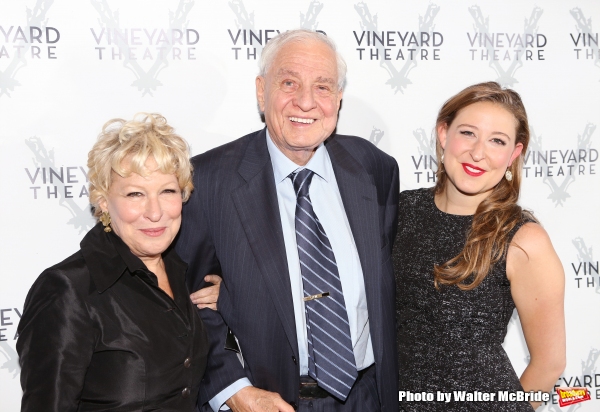 Photo Coverage: BILLY & RAY Opens Off-Broadway - After Party Including Proud Mom ... Bette Midler! Photo Coverage: BILLY & RAY Opens Off-Broadway - After Party Including Proud Mom ... Bette Midler! Image