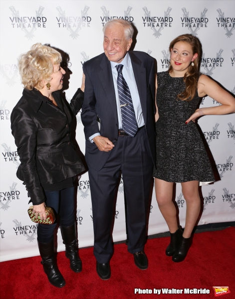 Photo Coverage: BILLY & RAY Opens Off-Broadway - After Party Including Proud Mom ... Bette Midler! Photo Coverage: BILLY & RAY Opens Off-Broadway - After Party Including Proud Mom ... Bette Midler! Image
