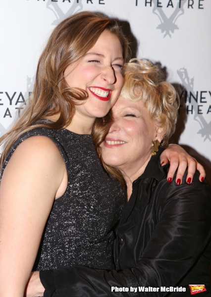 Photo Coverage: BILLY & RAY Opens Off-Broadway - After Party Including Proud Mom ... Bette Midler! Photo Coverage: BILLY & RAY Opens Off-Broadway - After Party Including Proud Mom ... Bette Midler! Image
