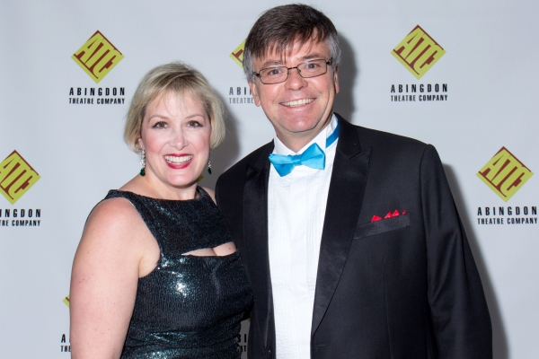 Photo Coverage: Abingdon Theatre Company Honors Dick Cavett at WHERE THE STARS ALIGN Gala Image