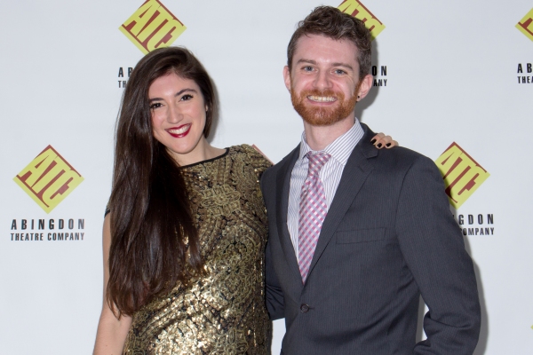 Photo Coverage: Abingdon Theatre Company Honors Dick Cavett at WHERE THE STARS ALIGN Gala Image