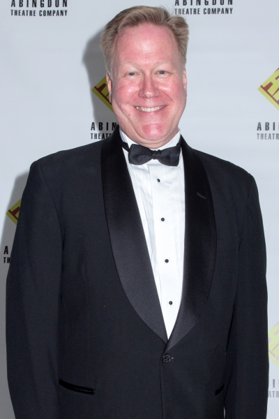 Photo Coverage: Abingdon Theatre Company Honors Dick Cavett at WHERE THE STARS ALIGN Gala Image