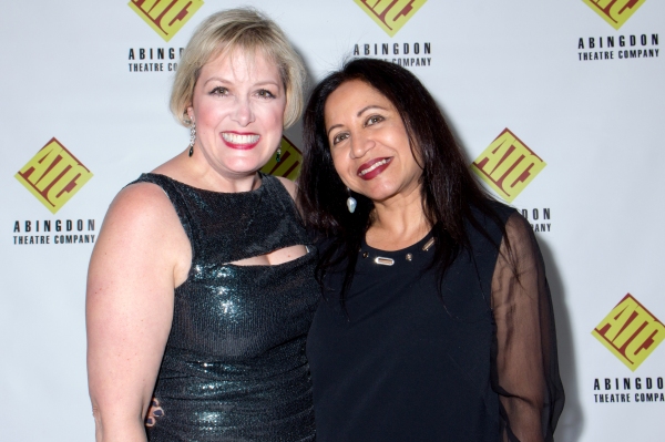 Photo Coverage: Abingdon Theatre Company Honors Dick Cavett at WHERE THE STARS ALIGN Gala Image