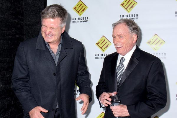 Photo Coverage: Abingdon Theatre Company Honors Dick Cavett at WHERE THE STARS ALIGN Gala Image