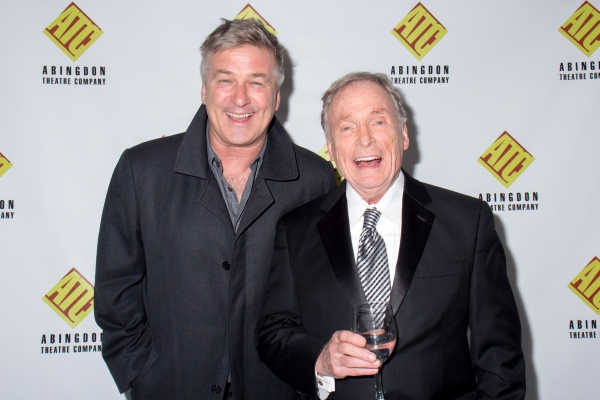 Photo Coverage: Abingdon Theatre Company Honors Dick Cavett at WHERE THE STARS ALIGN Gala Image