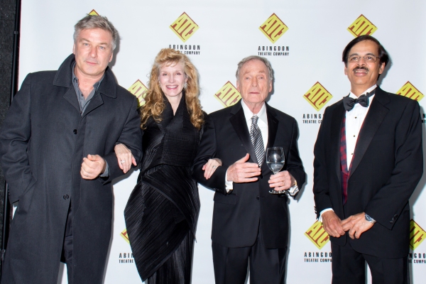 Photo Coverage: Abingdon Theatre Company Honors Dick Cavett at WHERE THE STARS ALIGN Gala Image