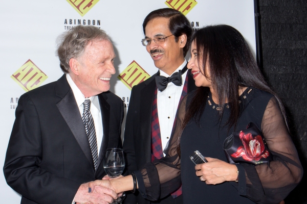 Photo Coverage: Abingdon Theatre Company Honors Dick Cavett at WHERE THE STARS ALIGN Gala Image