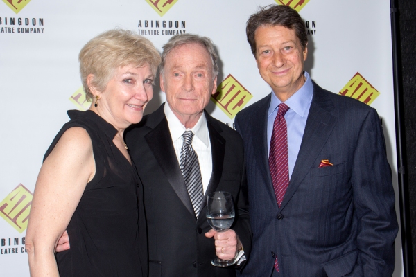 Photo Coverage: Abingdon Theatre Company Honors Dick Cavett at WHERE THE STARS ALIGN Gala Image