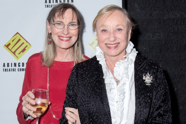 Photo Coverage: Abingdon Theatre Company Honors Dick Cavett at WHERE THE STARS ALIGN Gala Image