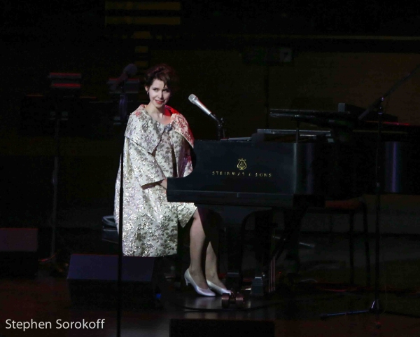 Photo Coverage: Inside the First Night of the 25th New York Cabaret Convention, 'I Love A Piano' 