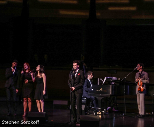 Photo Coverage: Inside the First Night of the 25th New York Cabaret Convention, 'I Love A Piano' 