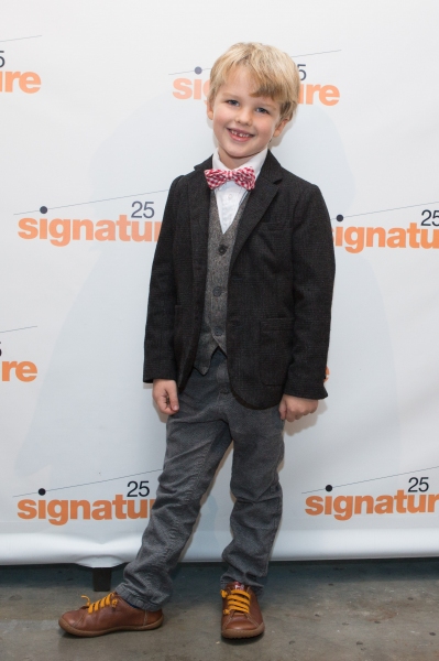 Photo Flash: Lacey, Lawrence, Donovan, Diaz, Blaemire and More Perform in Signature's 25th Anniversary Concert in D.C. Image