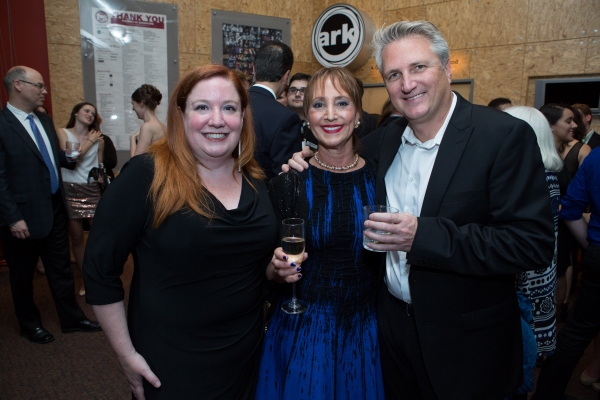 Photo Flash: Lacey, Lawrence, Donovan, Diaz, Blaemire and More Perform in Signature's 25th Anniversary Concert in D.C. Image