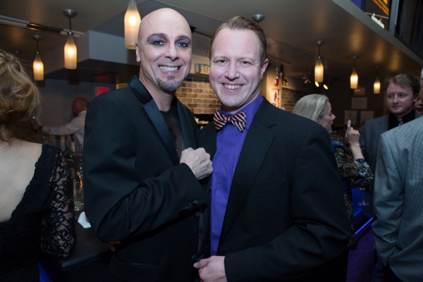 Photo Flash: Lacey, Lawrence, Donovan, Diaz, Blaemire and More Perform in Signature's 25th Anniversary Concert in D.C. Image