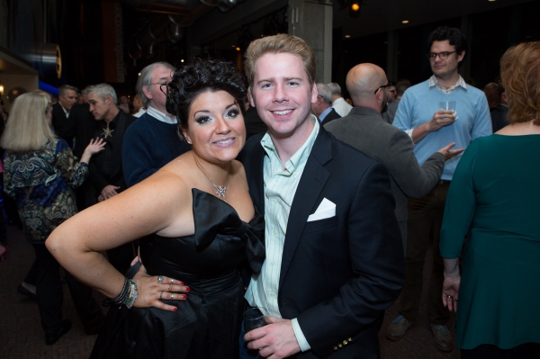 Photo Flash: Lacey, Lawrence, Donovan, Diaz, Blaemire and More Perform in Signature's 25th Anniversary Concert in D.C. Image