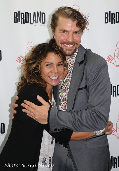 Photo Flash: LANCE HORNE & THE LADIES Sing at Birdland Image