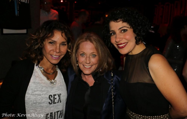 Photo Flash: LANCE HORNE & THE LADIES Sing at Birdland Image