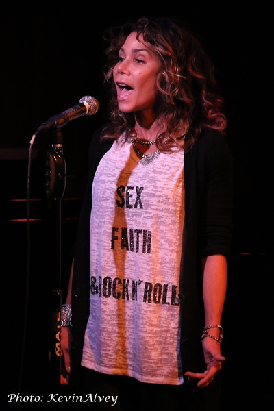 Photo Flash: LANCE HORNE & THE LADIES Sing at Birdland Image