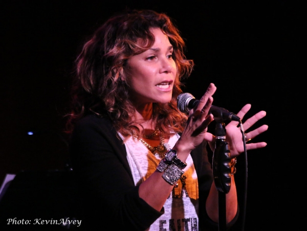 Photo Flash: LANCE HORNE & THE LADIES Sing at Birdland Image