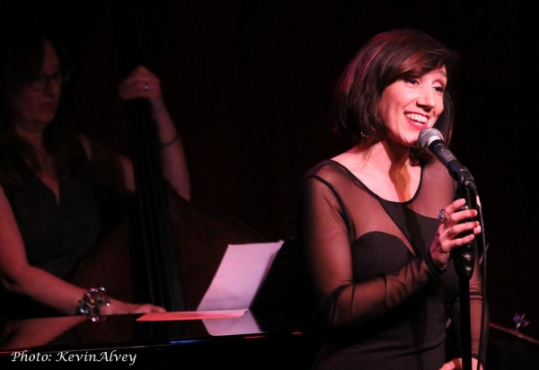 Photo Flash: LANCE HORNE & THE LADIES Sing at Birdland Image