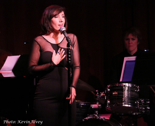 Photo Flash: LANCE HORNE & THE LADIES Sing at Birdland Image