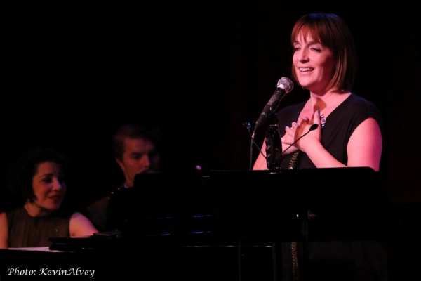 Photo Flash: LANCE HORNE & THE LADIES Sing at Birdland Image