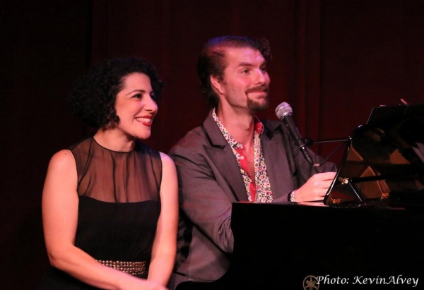 Photo Flash: LANCE HORNE & THE LADIES Sing at Birdland Image