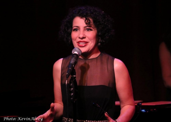 Photo Flash: LANCE HORNE & THE LADIES Sing at Birdland Image
