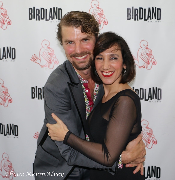 Photo Flash: LANCE HORNE & THE LADIES Sing at Birdland Image