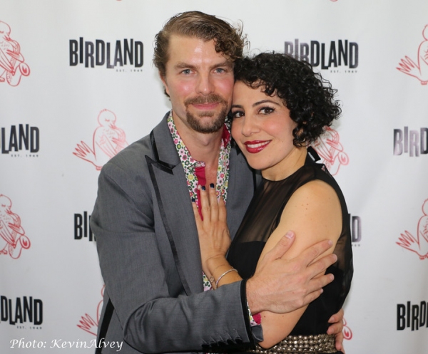 Photo Flash: LANCE HORNE & THE LADIES Sing at Birdland Image