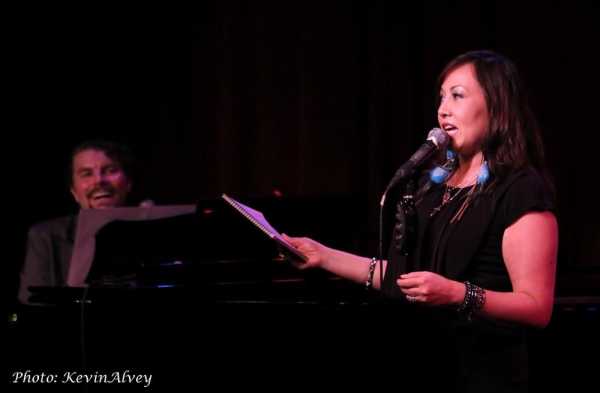 Photo Flash: LANCE HORNE & THE LADIES Sing at Birdland Image