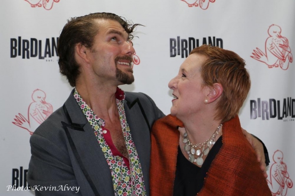 Photo Flash: LANCE HORNE & THE LADIES Sing at Birdland Image