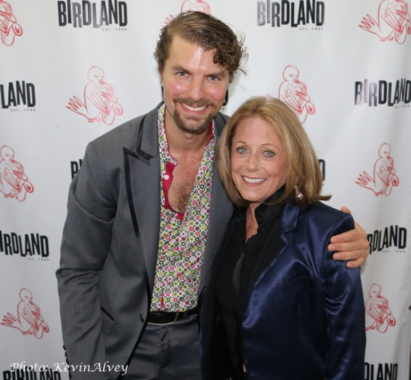 Photo Flash: LANCE HORNE & THE LADIES Sing at Birdland Image