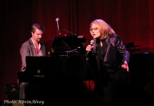 Photo Flash: LANCE HORNE & THE LADIES Sing at Birdland Image