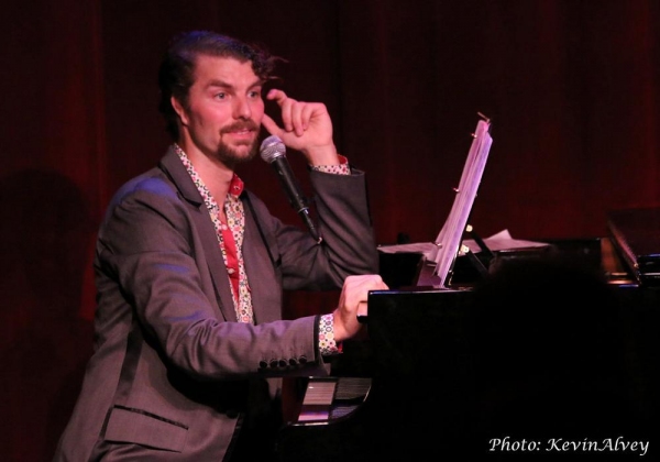 Photo Flash: LANCE HORNE & THE LADIES Sing at Birdland Image