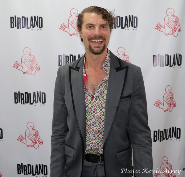 Photo Flash: LANCE HORNE & THE LADIES Sing at Birdland Image