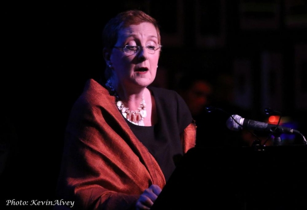 Photo Flash: LANCE HORNE & THE LADIES Sing at Birdland Image