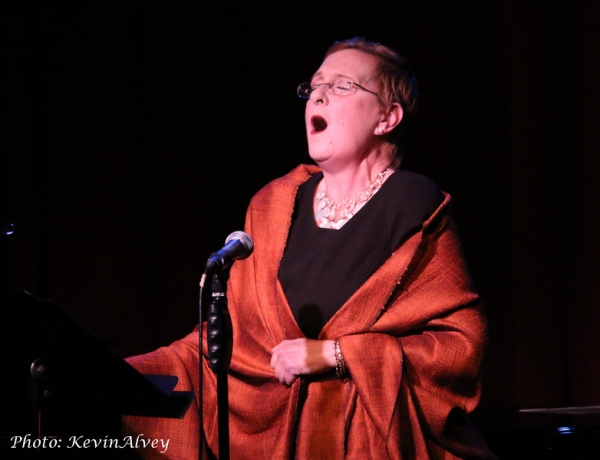 Photo Flash: LANCE HORNE & THE LADIES Sing at Birdland Image