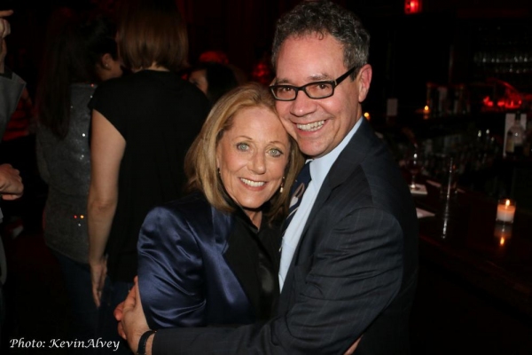 Photo Flash: LANCE HORNE & THE LADIES Sing at Birdland Image