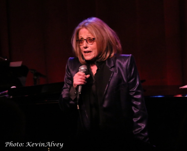 Photo Flash: LANCE HORNE & THE LADIES Sing at Birdland Image